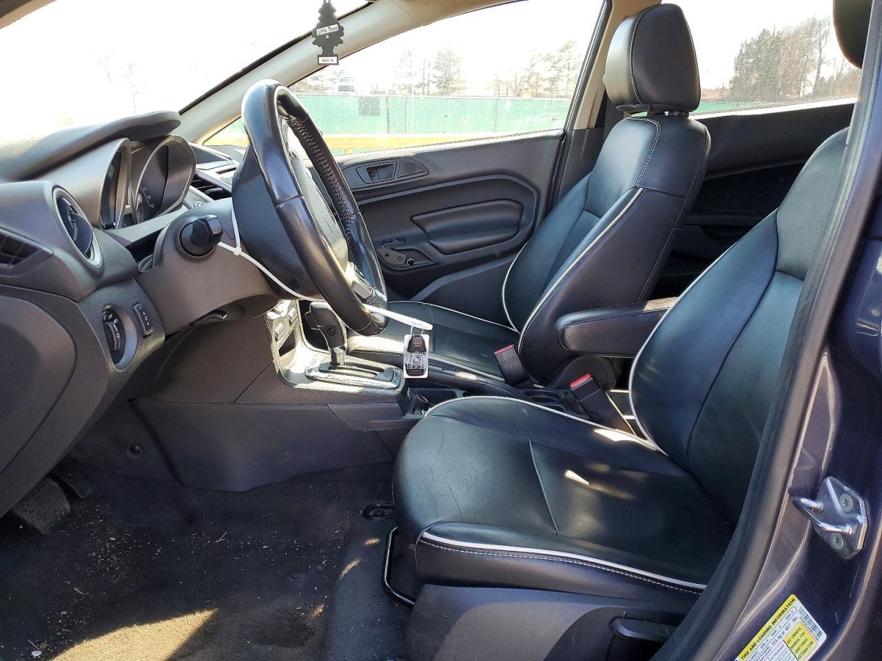 2013 Ford Fiesta Titanium - Image 7