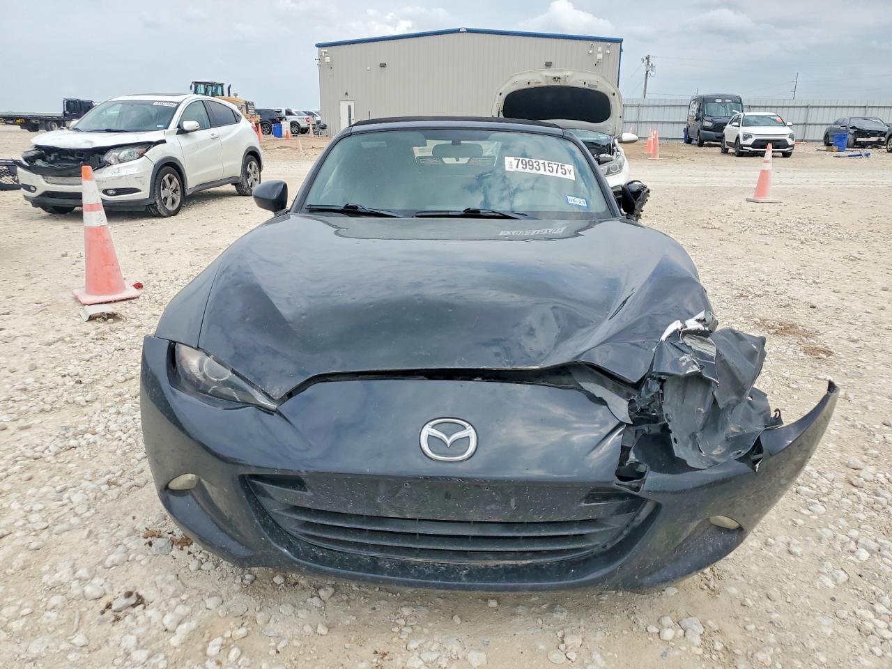 2016 Mazda Mx-5 Miata Sport - Фото 5