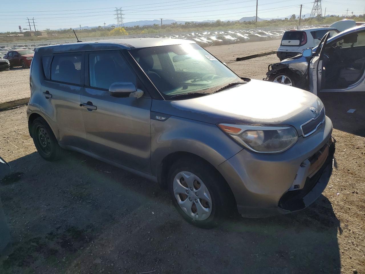 2014 Kia Soul Base - Image 4