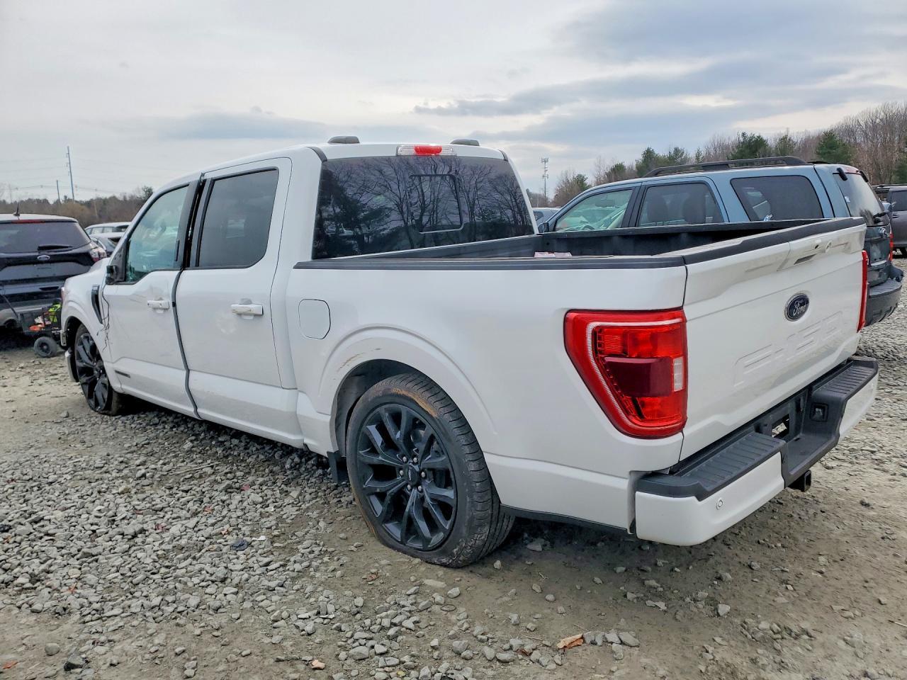 2021 Ford F150 Supercrew - Image 2