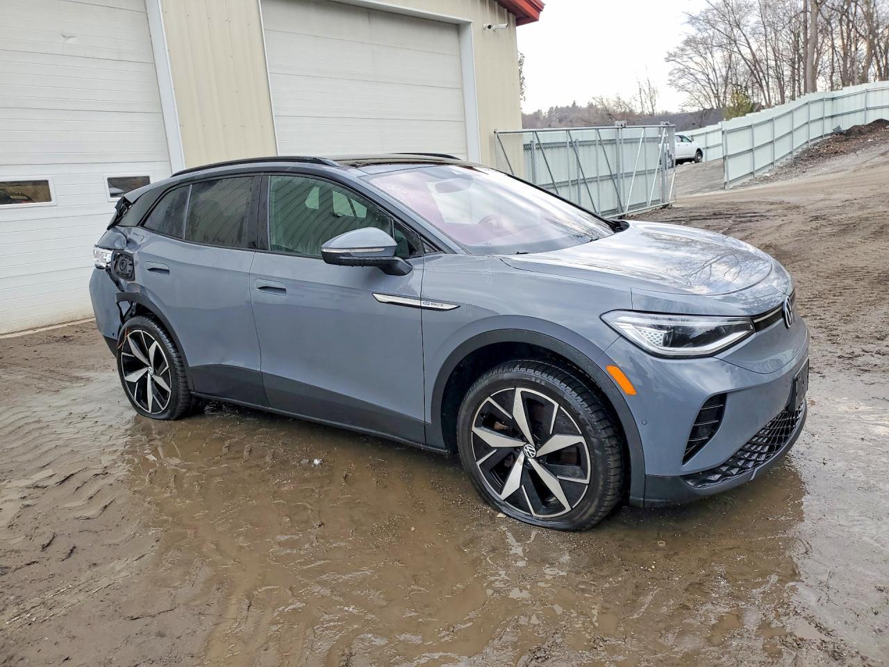 2023 Volkswagen Id.4 Pro S - Image 4