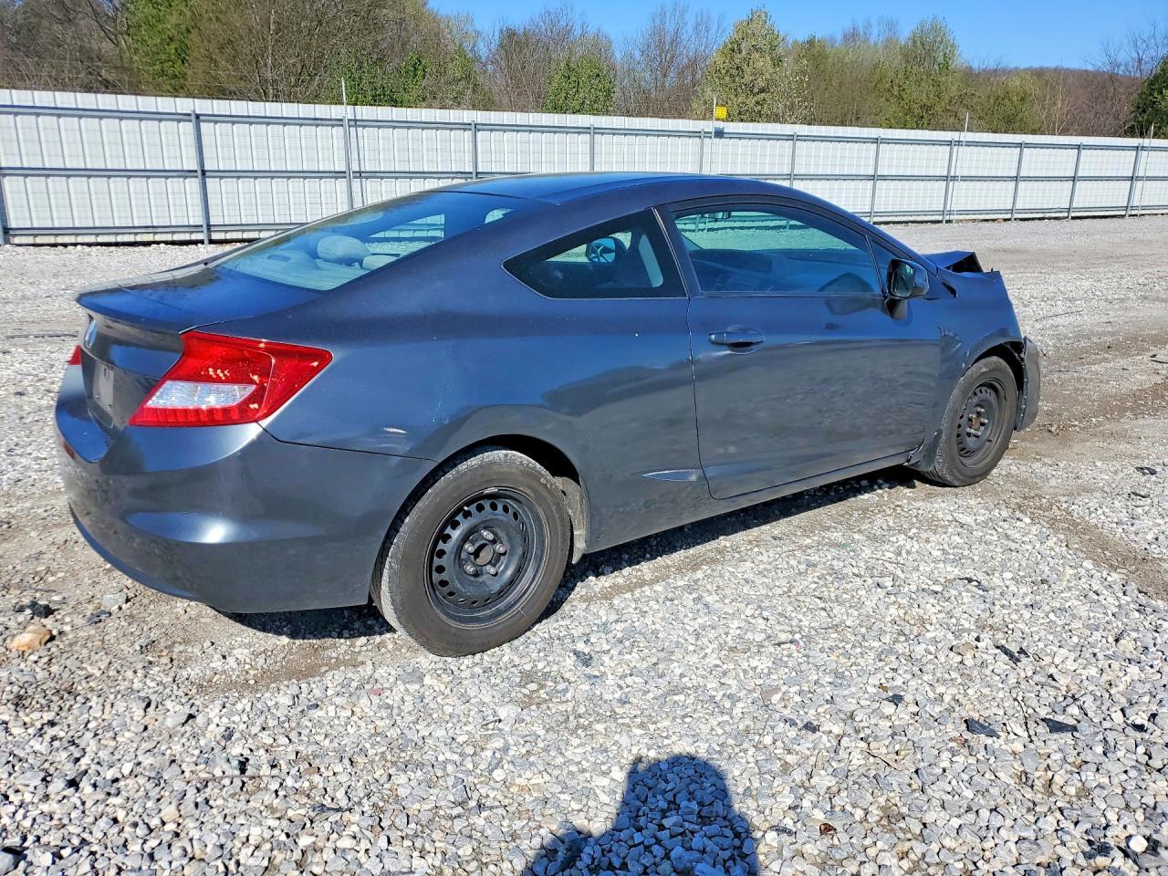 2013 Honda Civic Lx - Фото 3