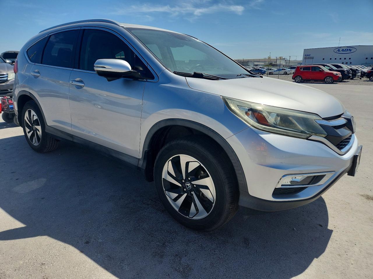 2015 Honda Crv - Фото 4
