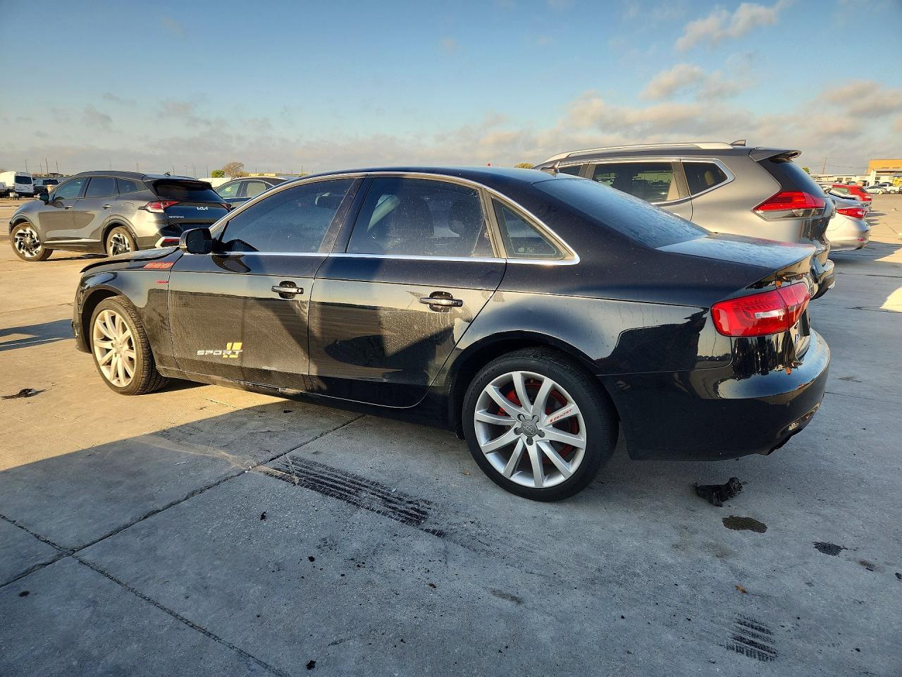 2013 Audi A4 - Фото 2