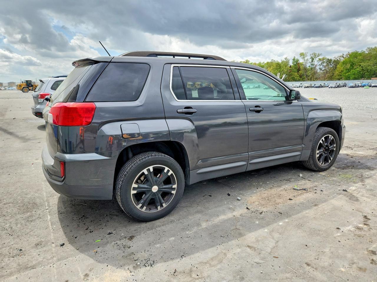 2017 GMC Terrain Slt - Фото 3