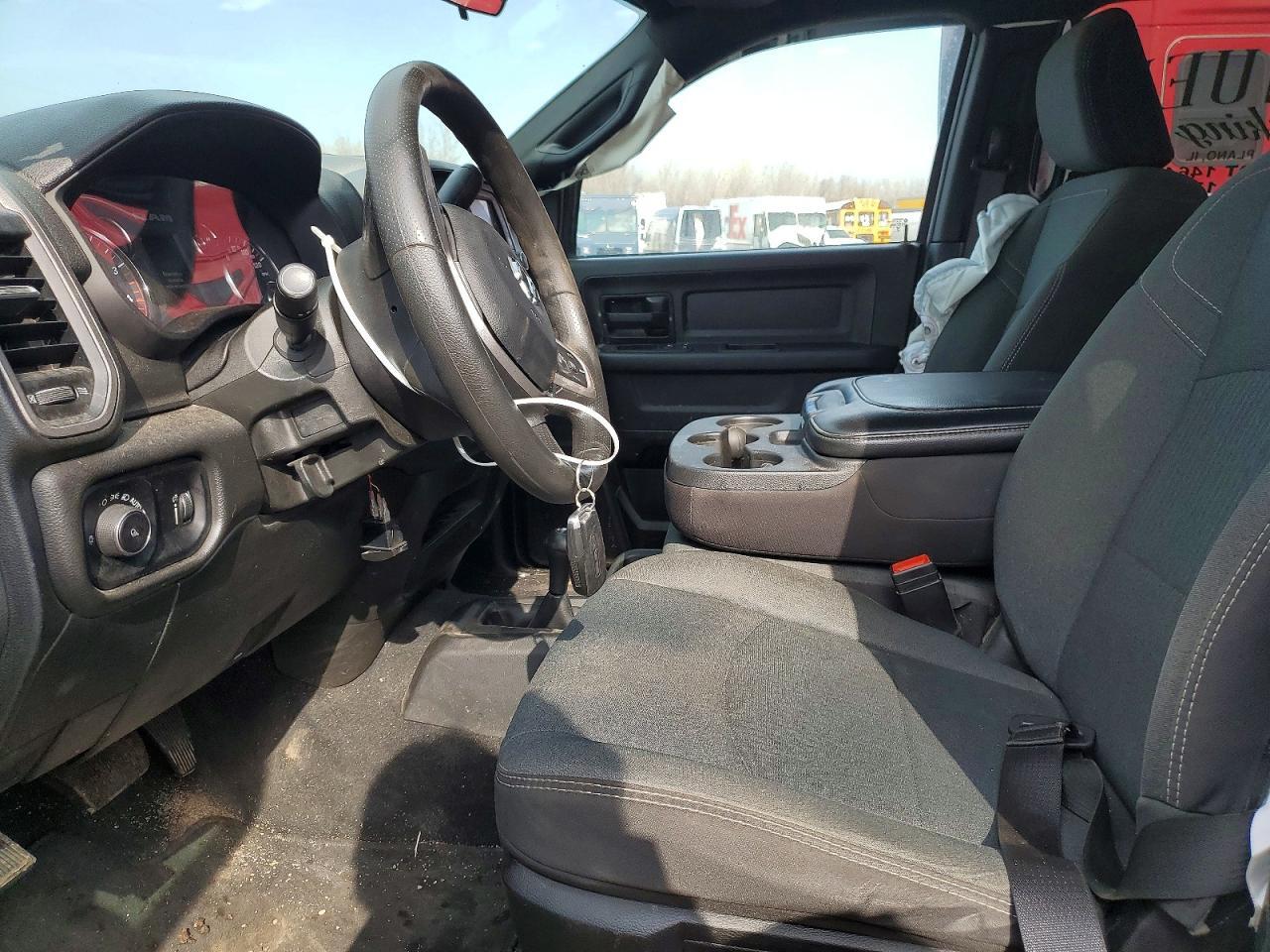 2024 Ram 3500 Tradesman - Фото 7