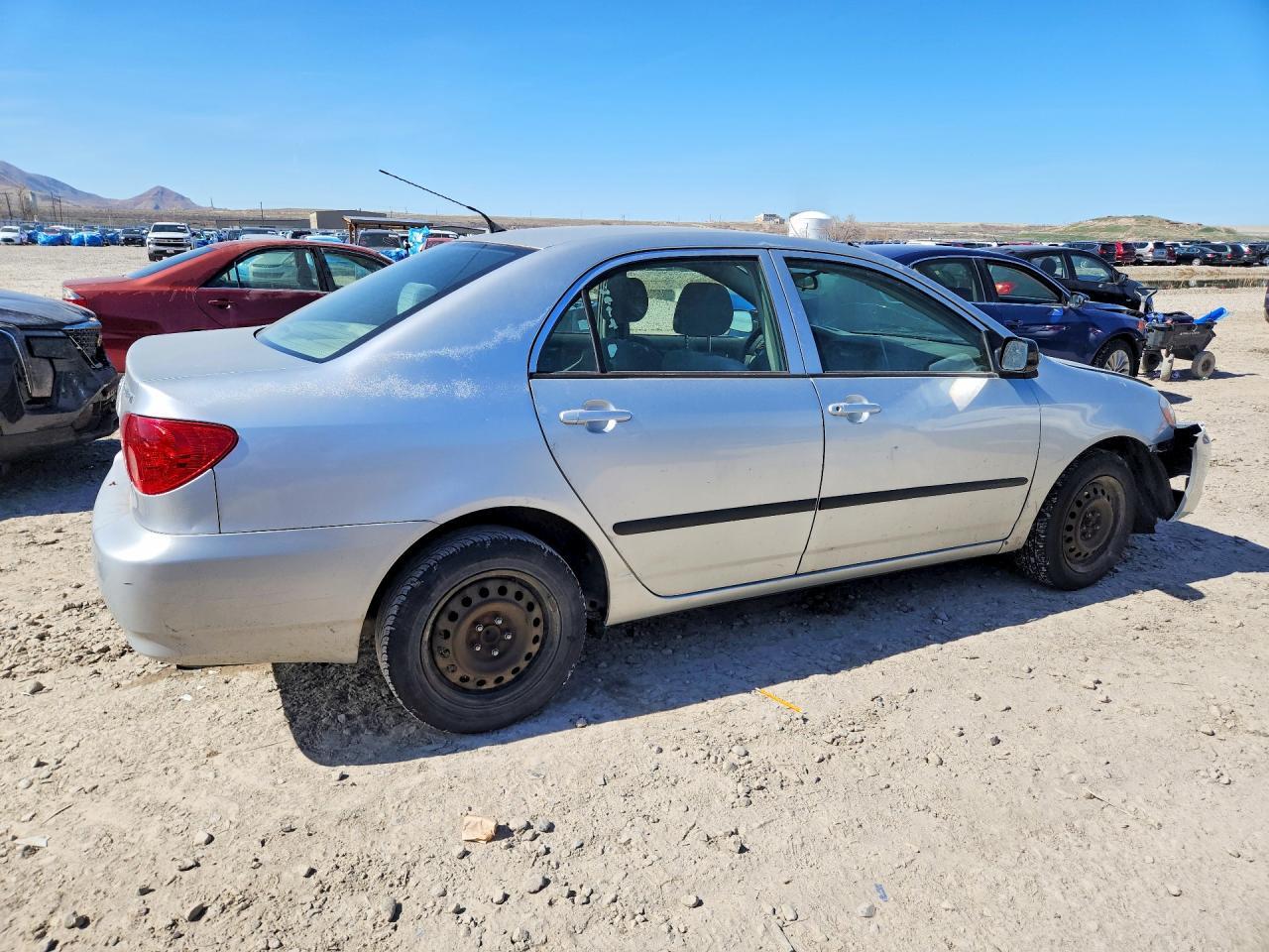 2007 Toyota Corolla Ce - Image 3