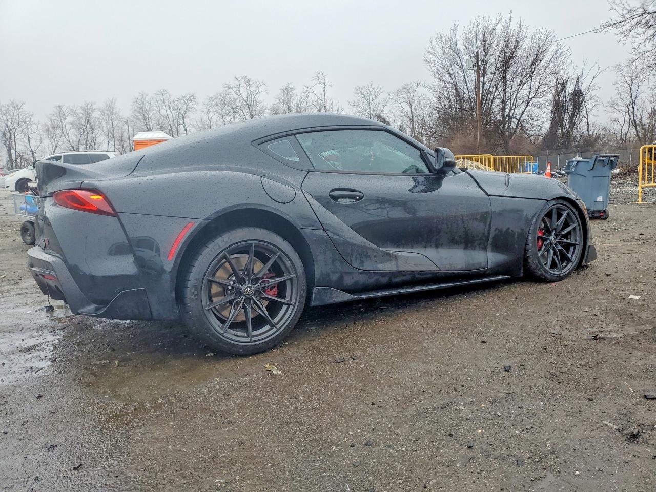 2026 Toyota Gr Supra 3.0 Premium - Фото 3