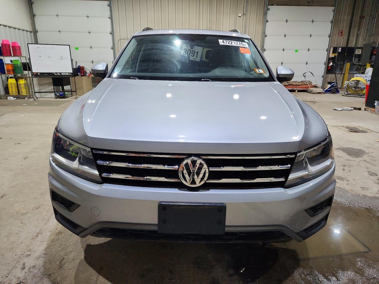 2021 Volkswagen Tiguan Se - Image 5
