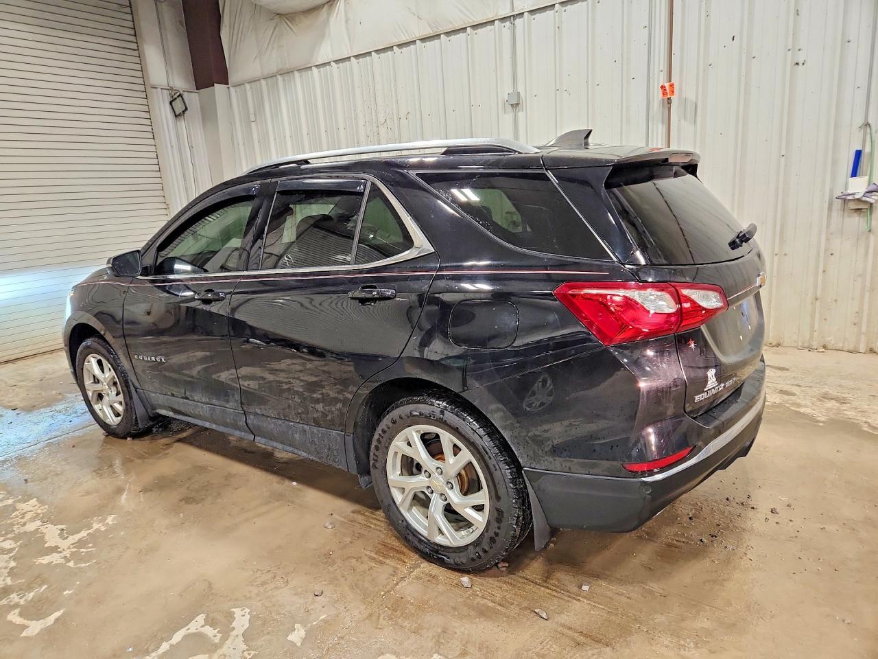 2018 Chevrolet Equinox Lt - Фото 2