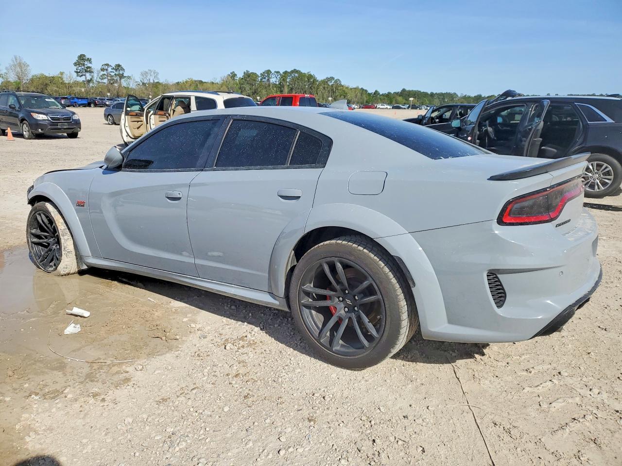 2022 Dodge Charger Scat Pack - Image 2