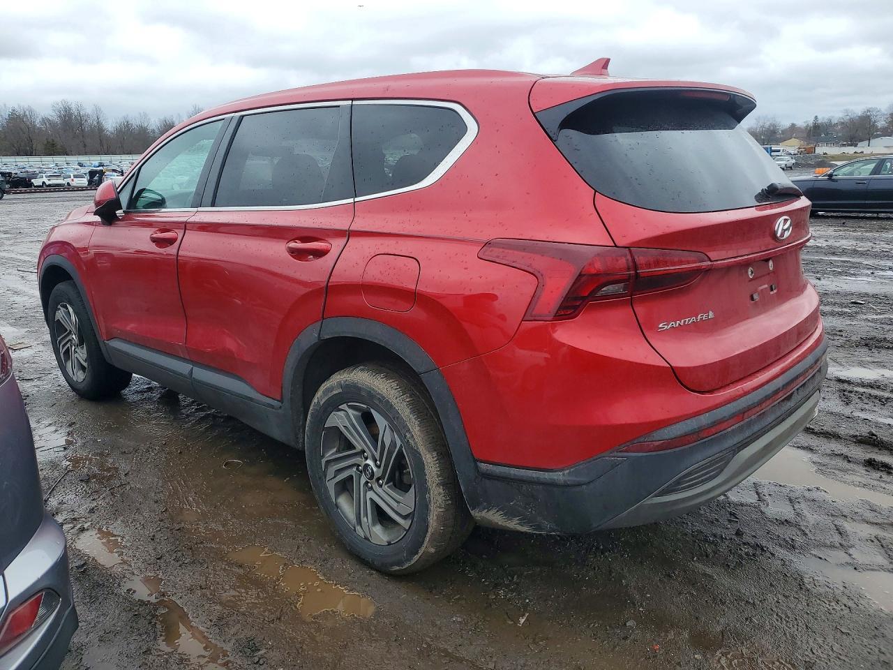 2022 Hyundai Santa Fe Se - Фото 2