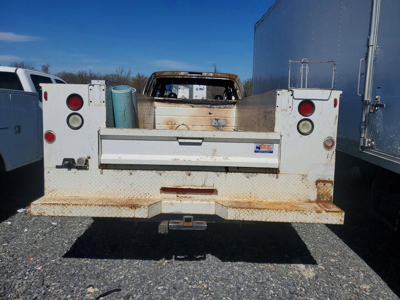 2008 Ford F350 Super Duty - Фото 6