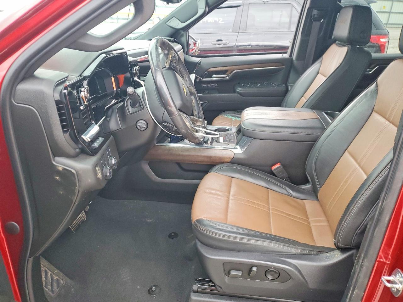2023 Chevrolet Silverado K1500 High Country - Фото 7