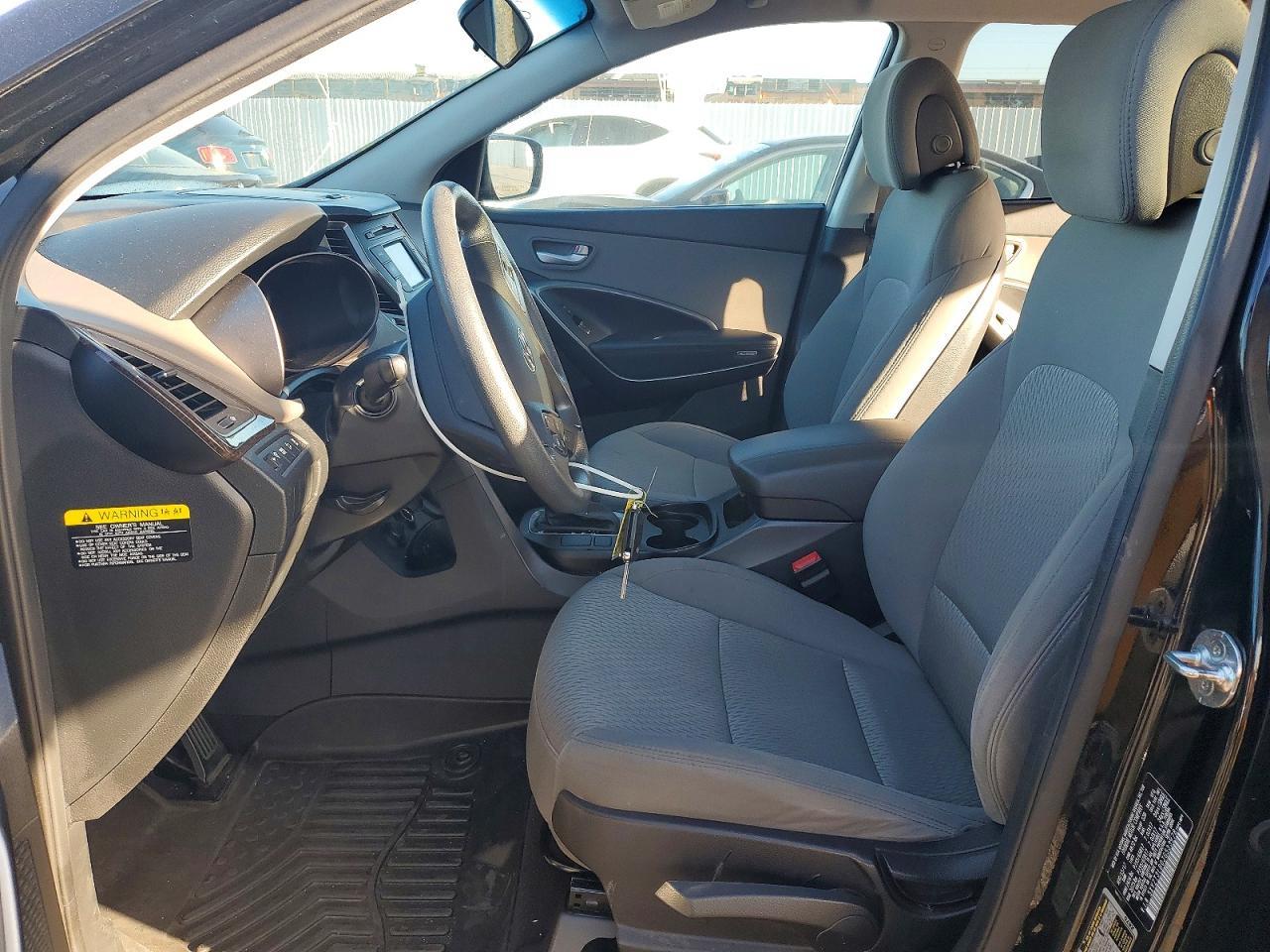 2018 Hyundai Santa Fe Sport 2.4L - Фото 7