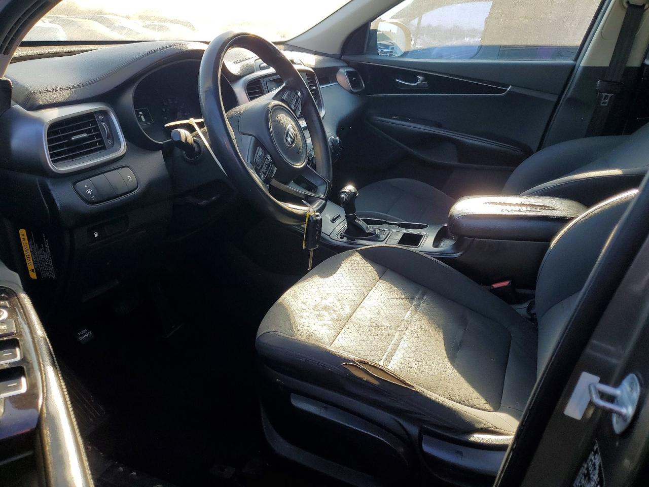 2017 Kia Sorento L - Фото 7