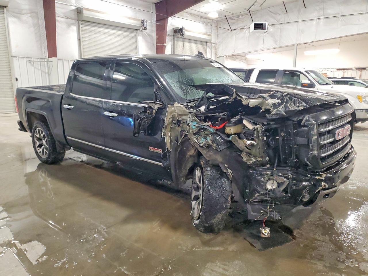 2015 GMC Sierra K1500 Slt - Фото 4