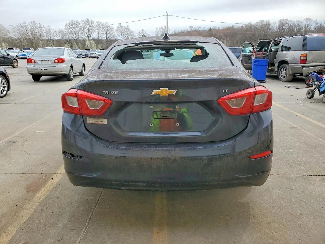 2016 Chevrolet Cruze Lt - Image 6