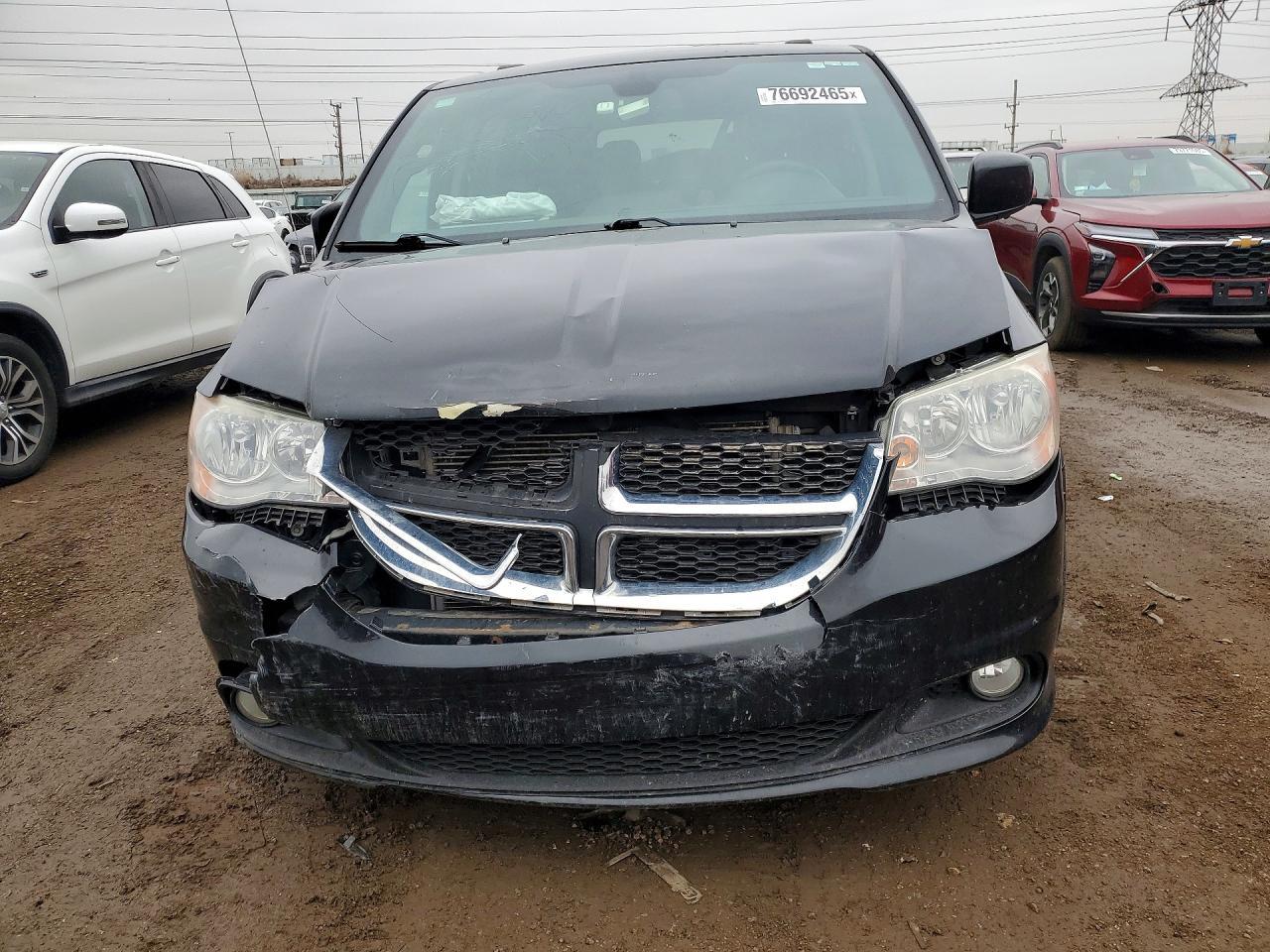 2018 Dodge Grand Caravan Sxt - Фото 5