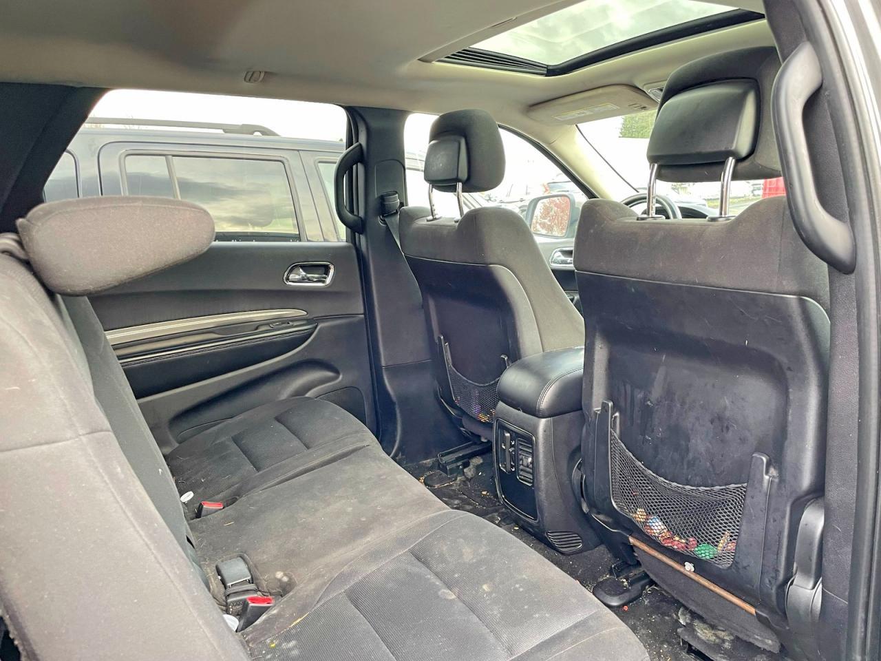 2011 Dodge Durango Heat - Фото 6