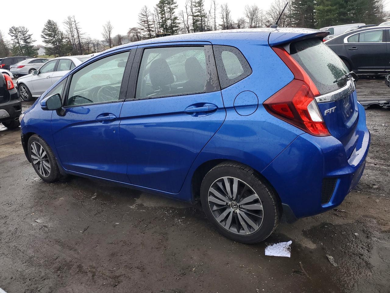 2015 Honda Fit Ex - Image 2