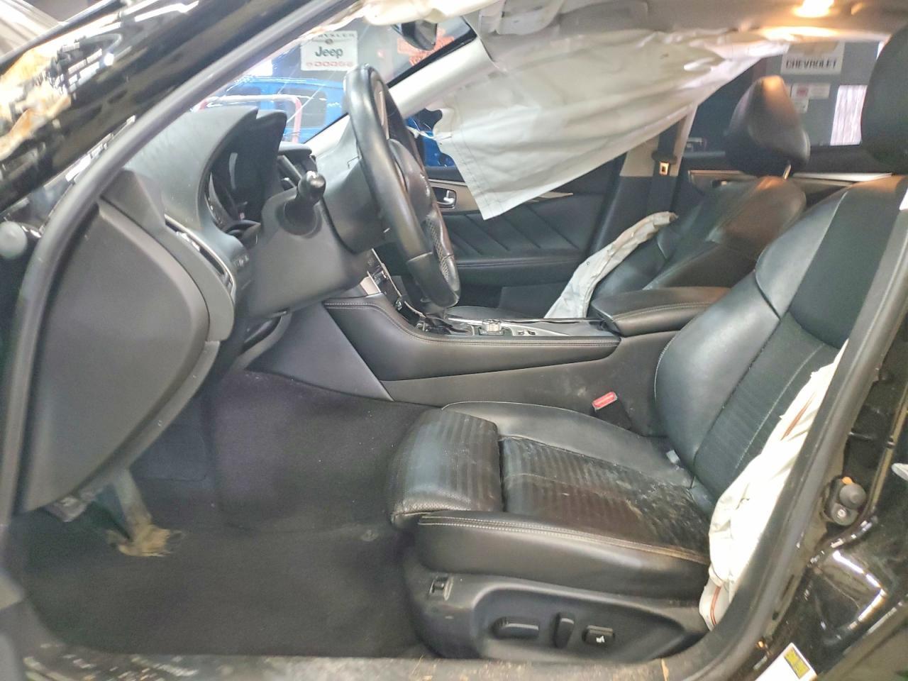 2018 Infiniti Q50 3.0T Luxe - Фото 7