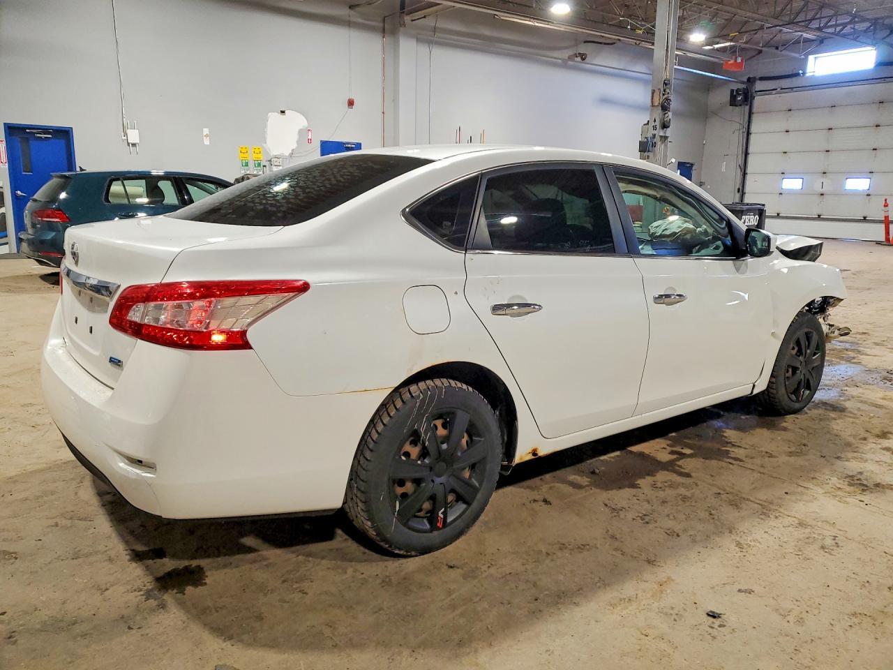 2015 Nissan Sentra S - Image 3