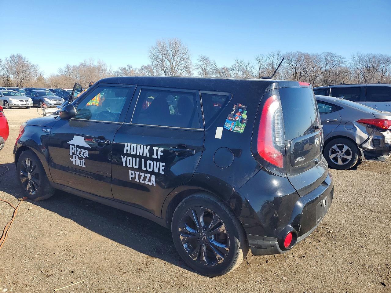 2016 Kia Soul + - Image 2