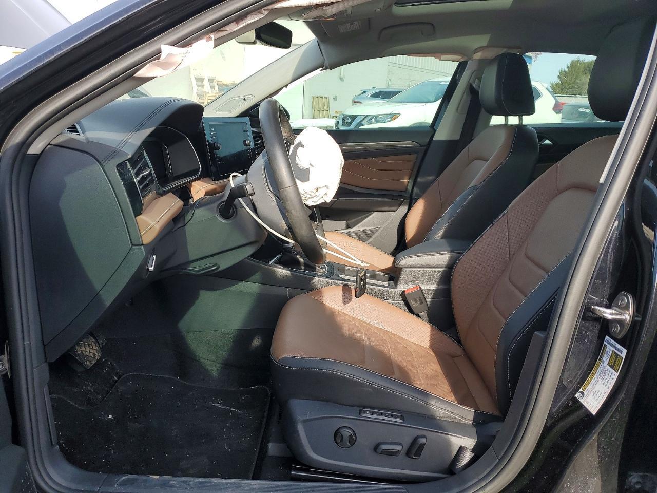 2025 Volkswagen Jetta Sel - Image 7