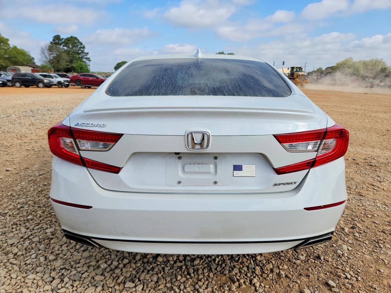 2018 Honda Accord Sport - Image 6