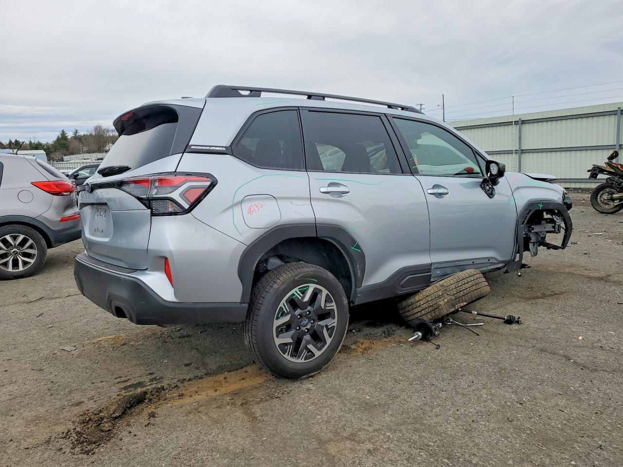 2025 Subaru Forester Premium - Image 3