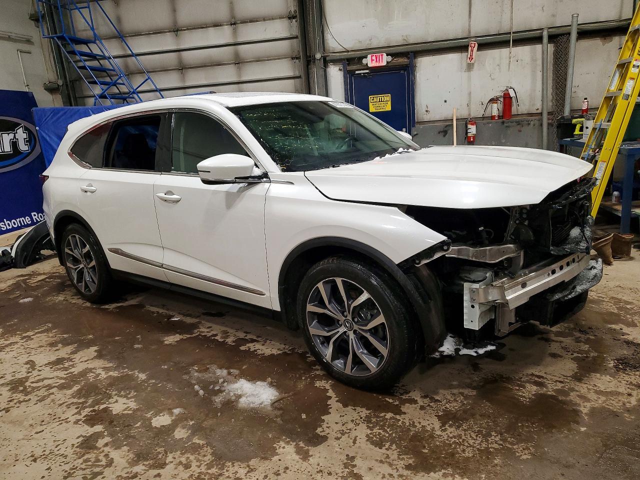 2022 Acura Mdx Technology - Фото 4