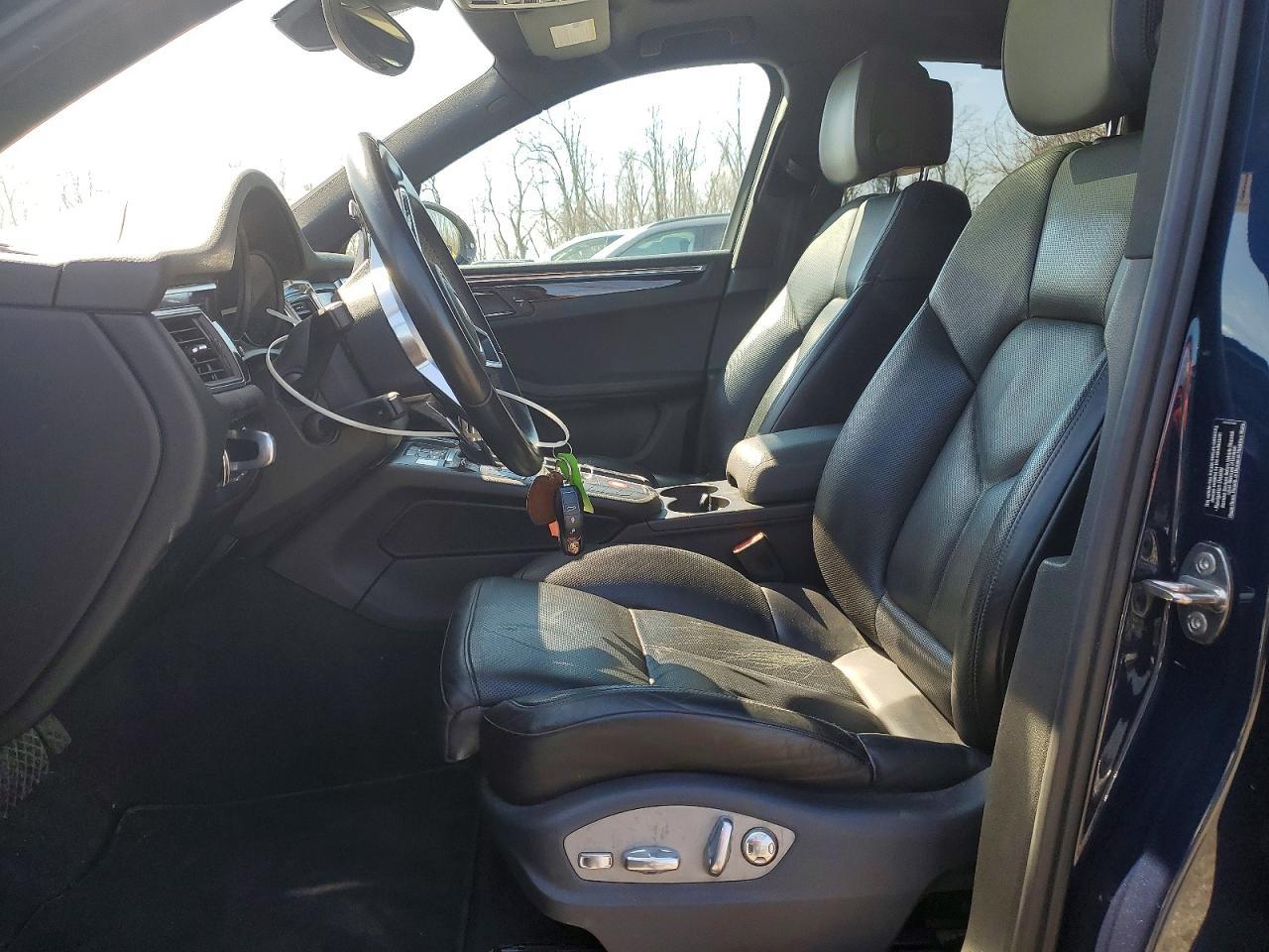 2015 Porsche Macan S - Фото 7