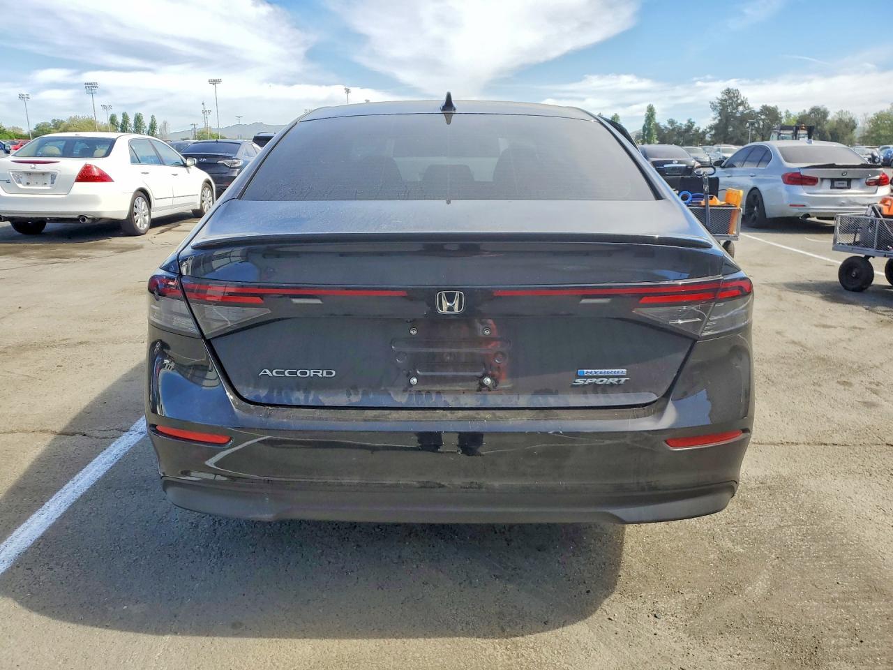 2023 Honda Accord Hybrid Sport - Фото 6