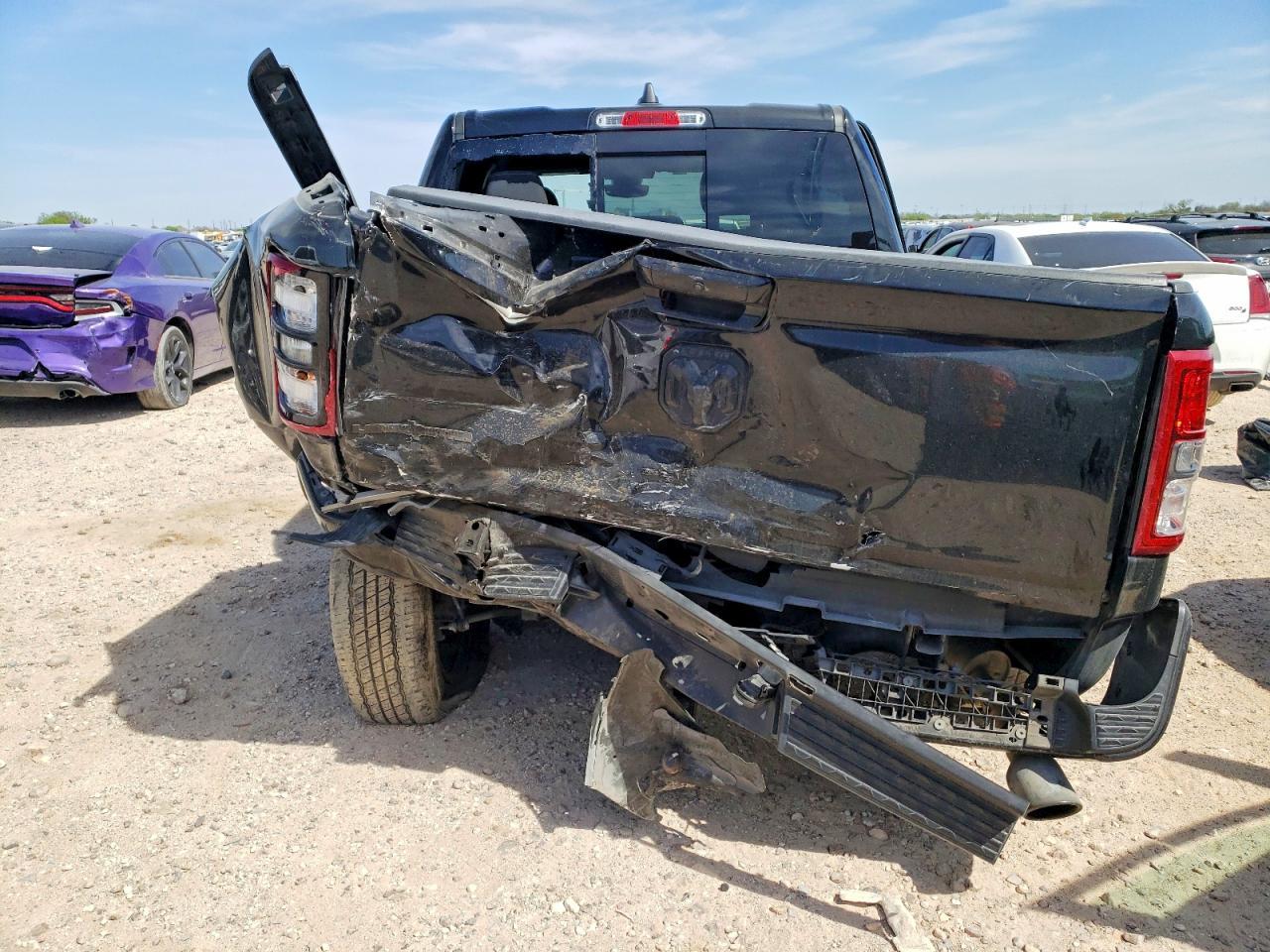 2023 Ram 1500 Big Horn/Lone Star - Фото 6