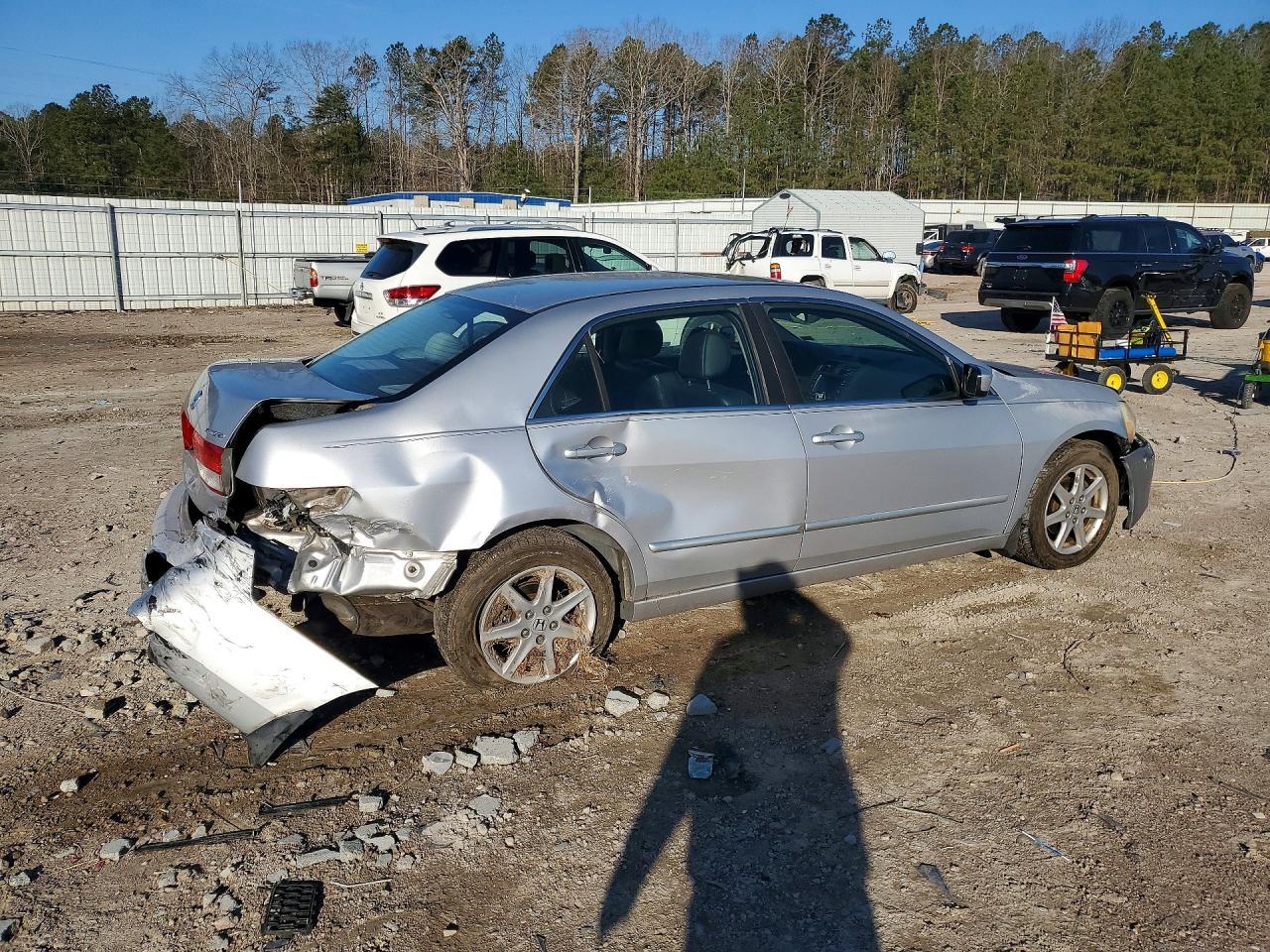 2003 Honda Accord Ex - Image 3