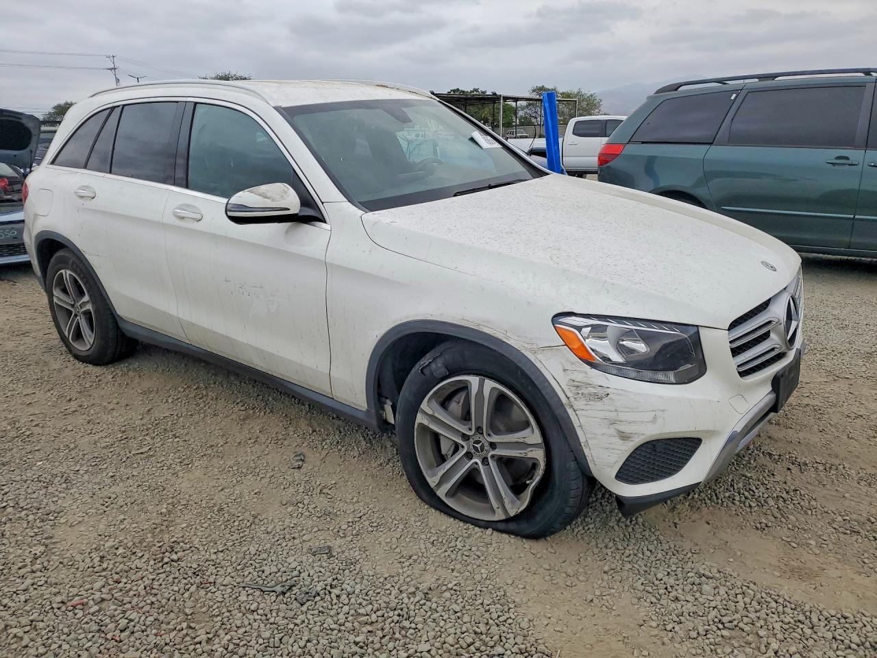 2019 Mercedes-Benz Glc 300 - Фото 4