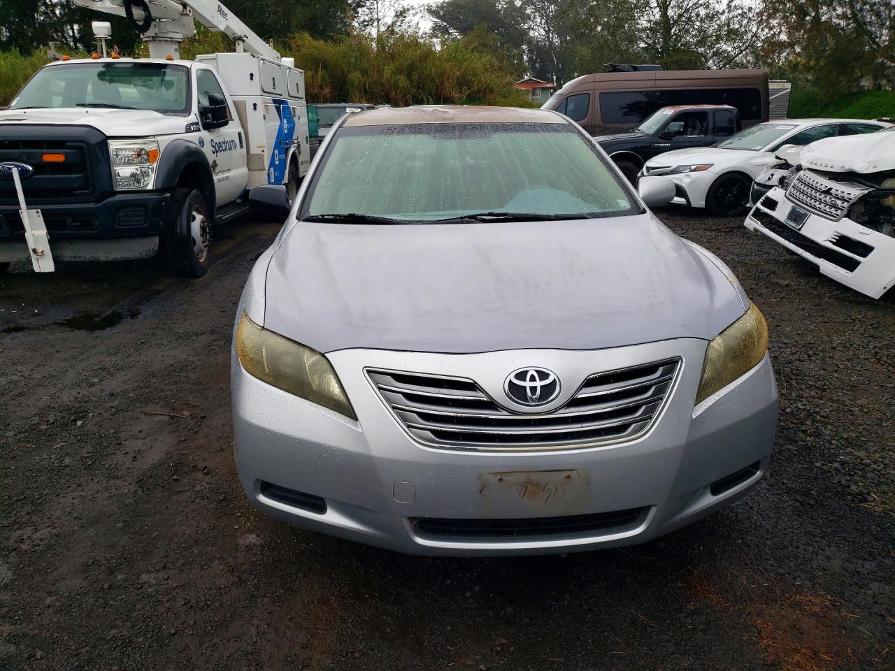2007 Toyota Camry Hybrid Base - Фото 5