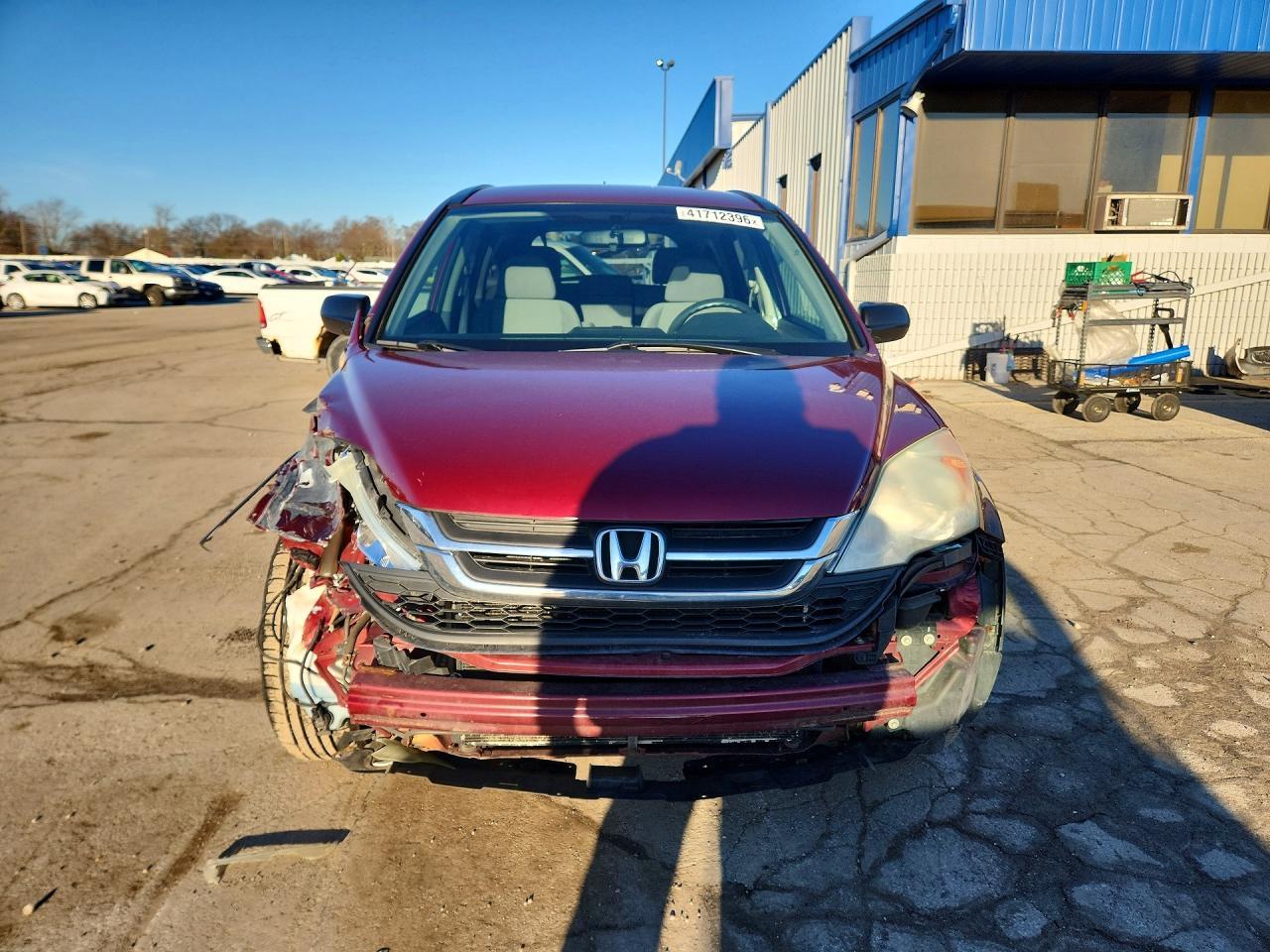 2011 Honda Cr-V Se - Фото 5