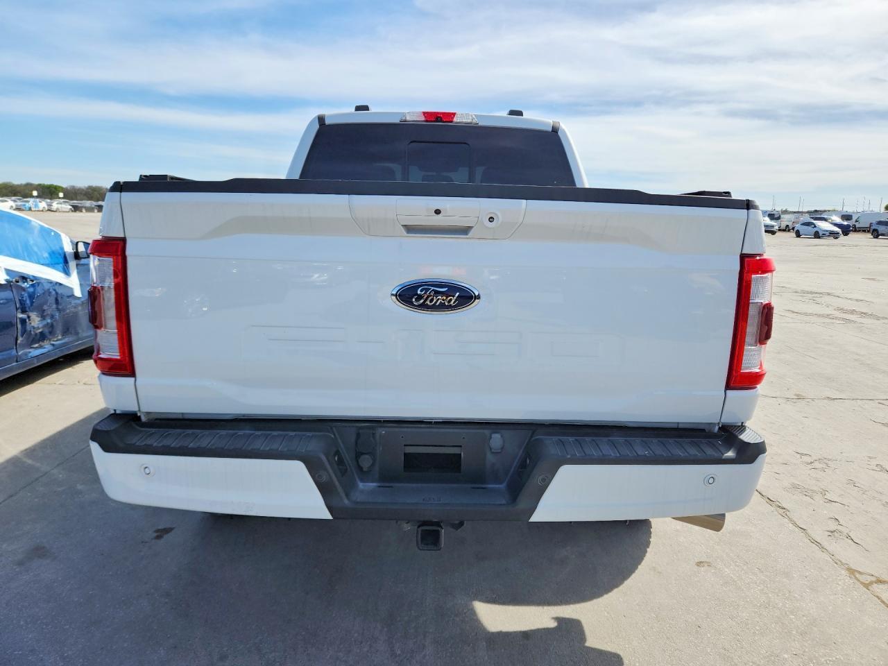 2022 Ford F150 Supercrew - Фото 6