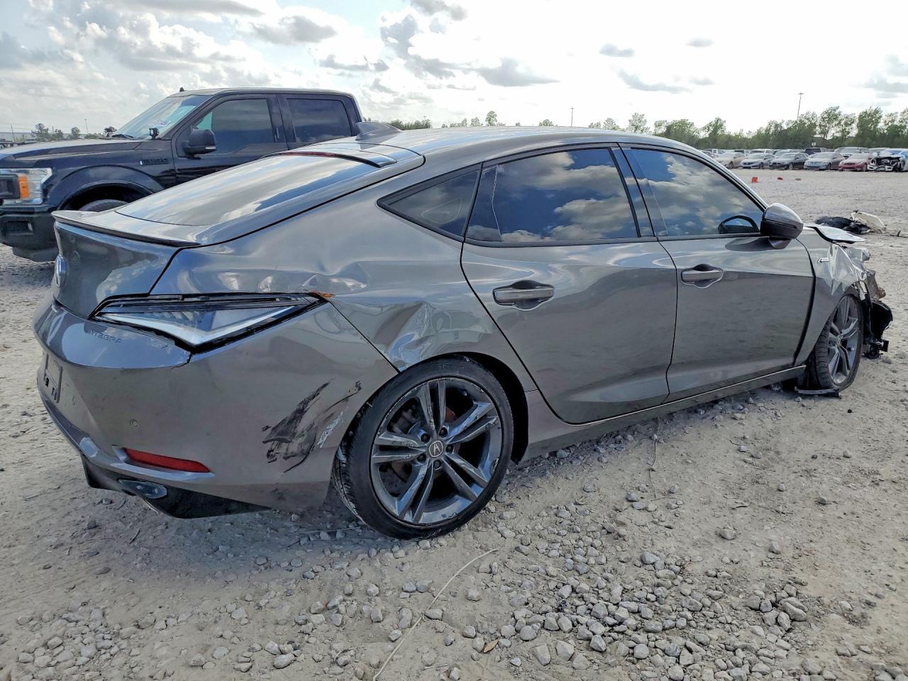 2025 Acura Integra A-Spec Tech - Image 3