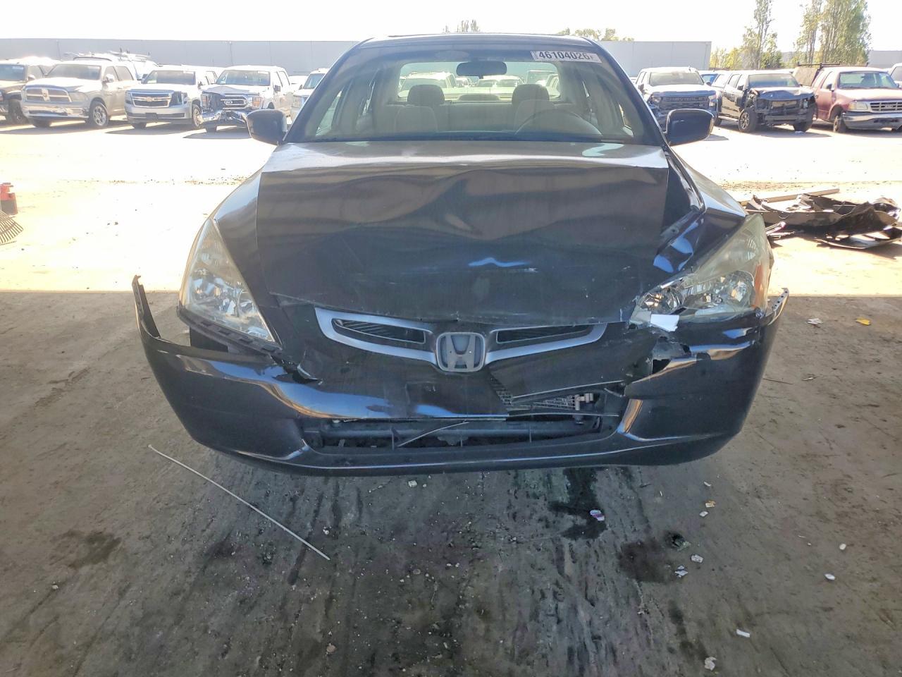 2005 Honda Accord Ex - Фото 5