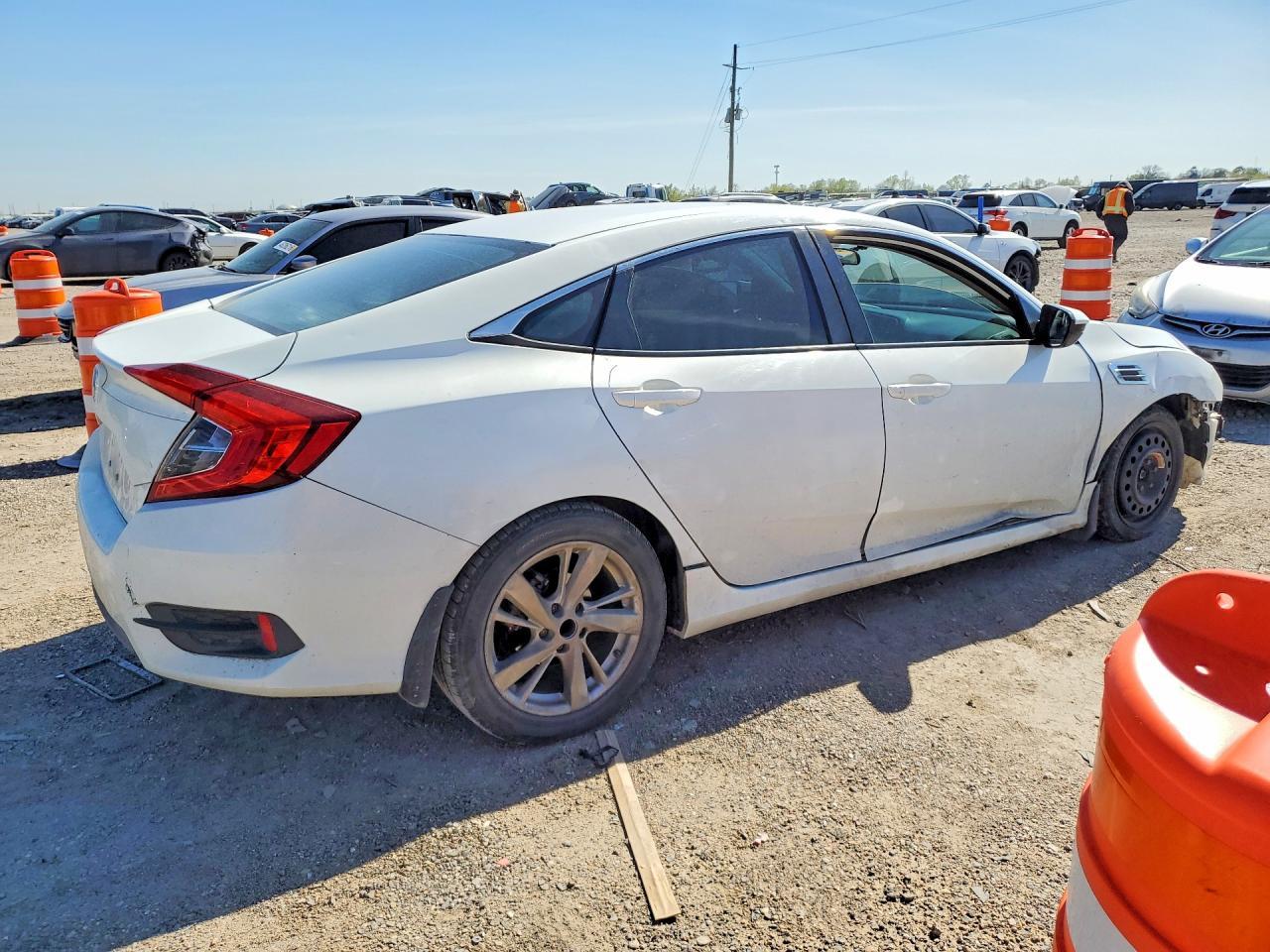 2016 Honda Accord Lx - Image 3