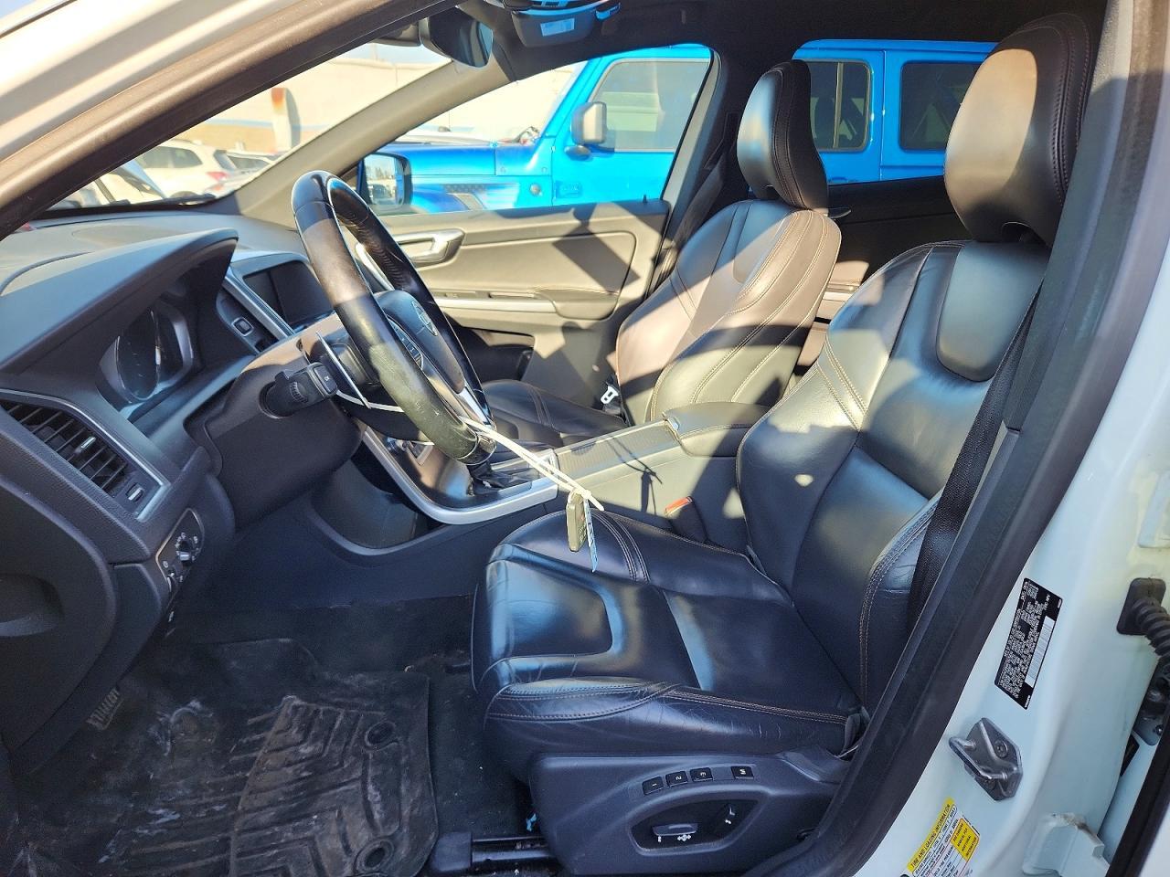 2015 Volvo Xc60 T6 Platinum - Фото 7