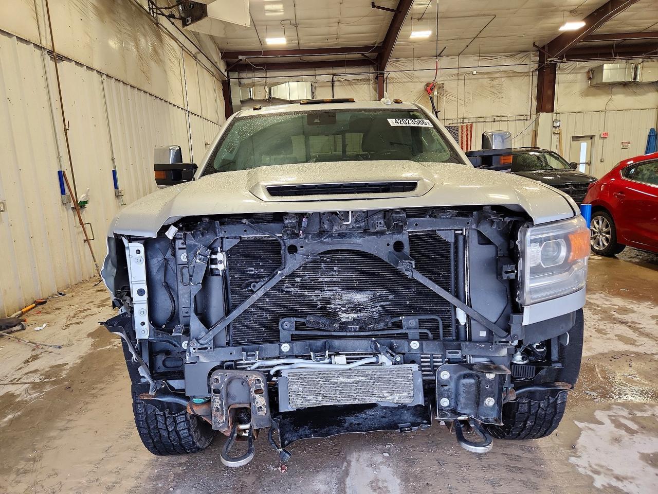 2019 GMC Sierra K2500 Denali - Фото 5