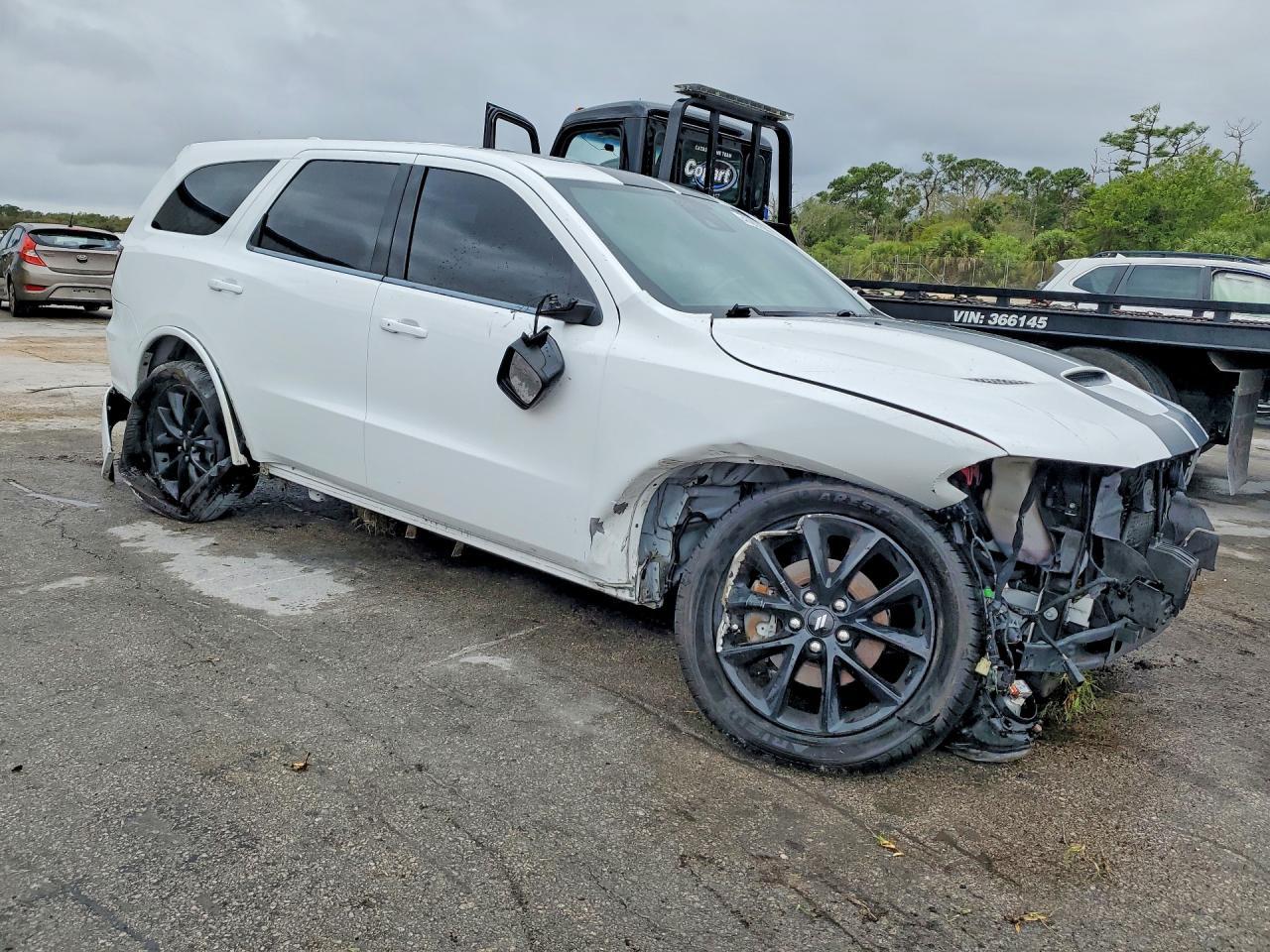2018 Dodge Durango R - Фото 4