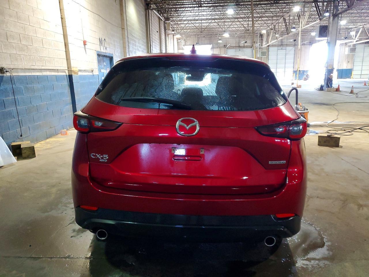 2022 Mazda Cx-5 Preferred - Фото 6