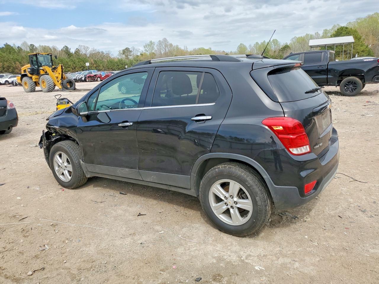 2019 Chevrolet Trax 1Lt - Фото 2