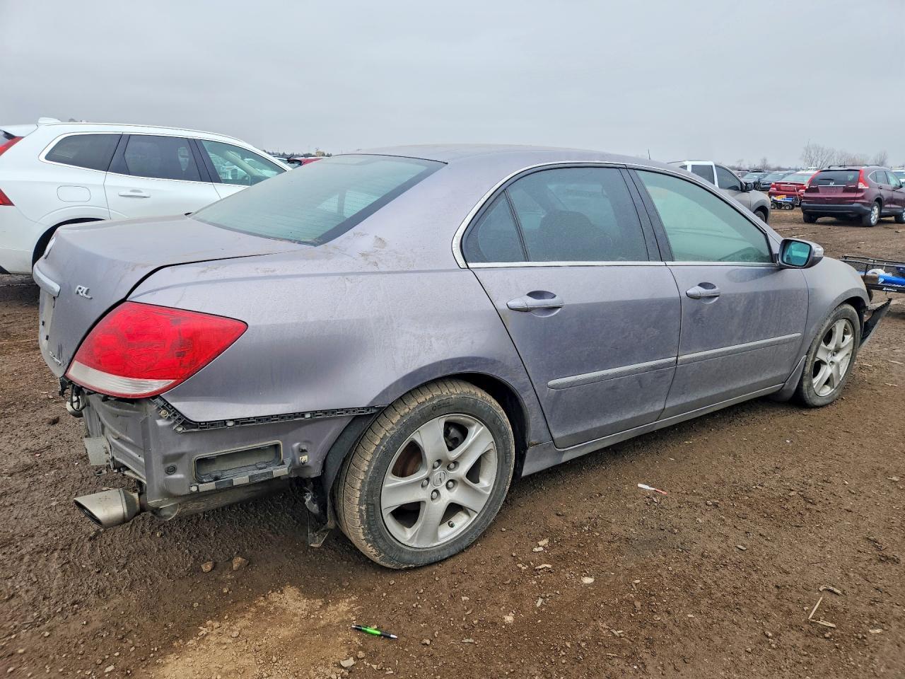2007 Acura Rl - Image 3