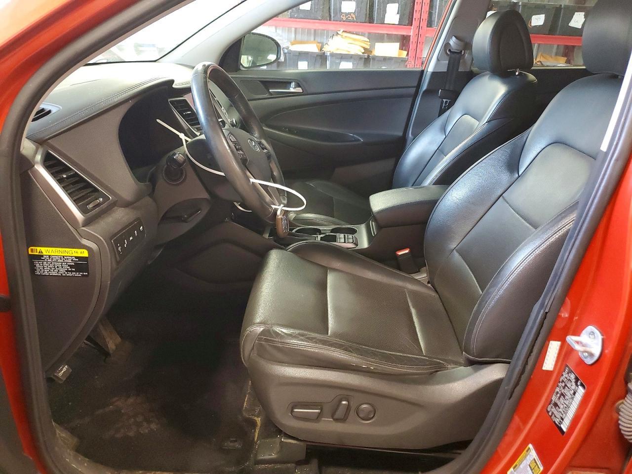2016 Hyundai Tucson Limited - Image 7